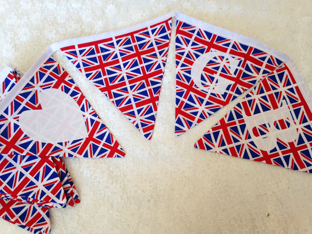 Rio Olympics Personalised bunting