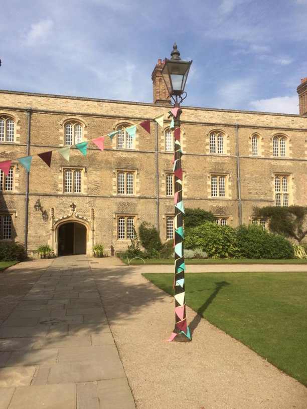 bespoke wedding bunting