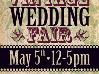 Belle's Vintage Wedding Fair