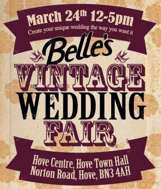 Belles Vintage Wedding Fair