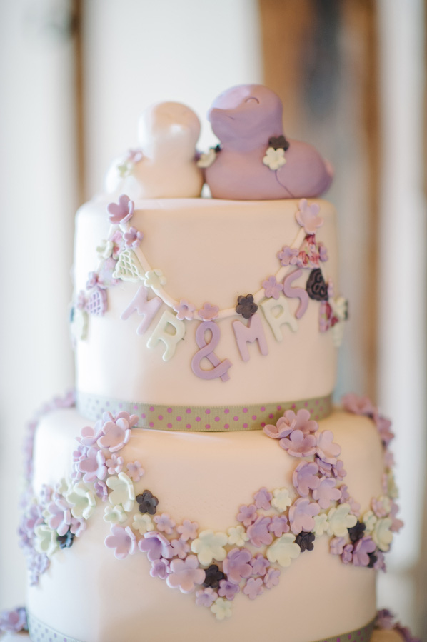 wedding cake