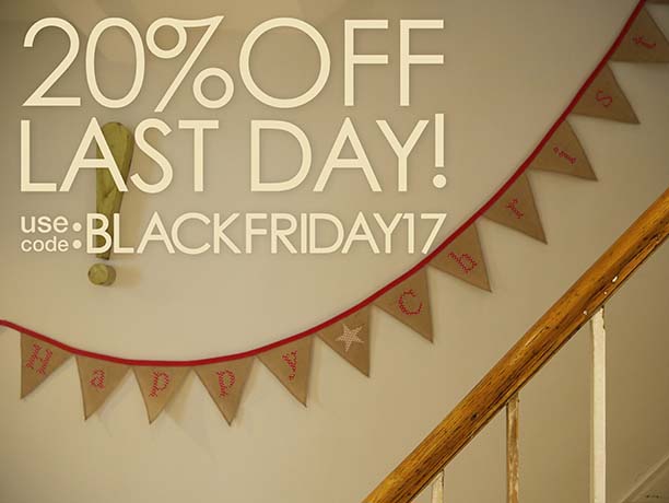 Bunting Black Friday Deals