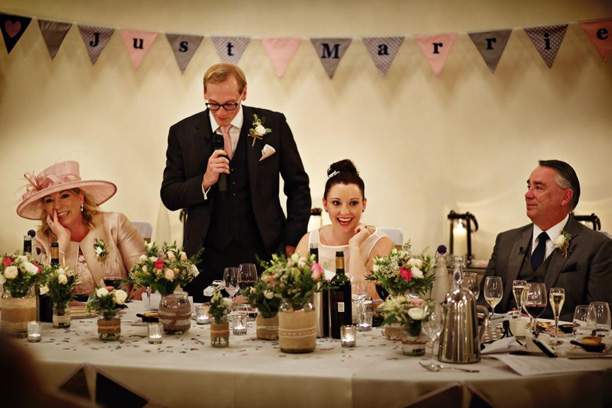 bespoke wedding bunting