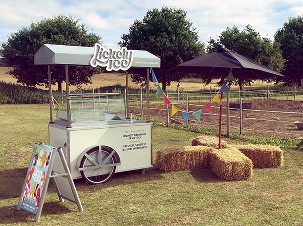 bespoke bunting