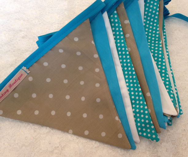 bespoke bunting 