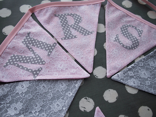 Mr & Mrs Bunting