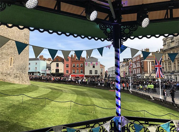 Royal Wedding Bunting