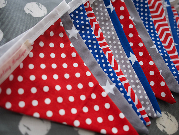 bespoke bunting