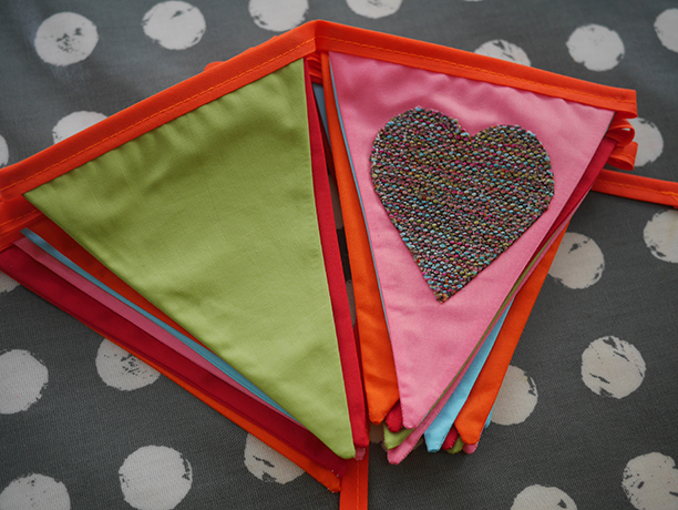 bespoke bunting