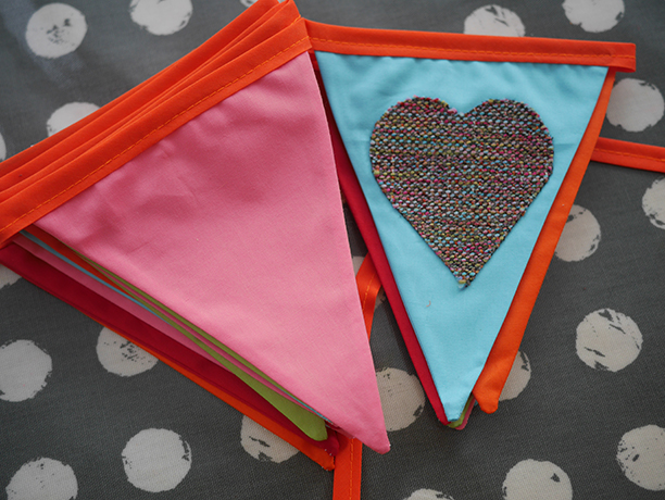 bespoke bunting