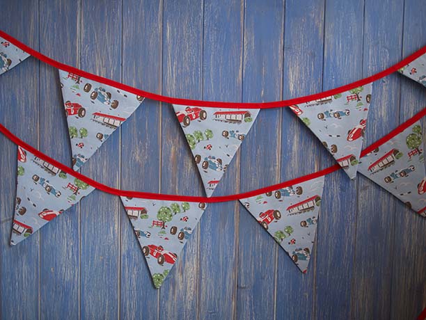 Cath Kidston bunting