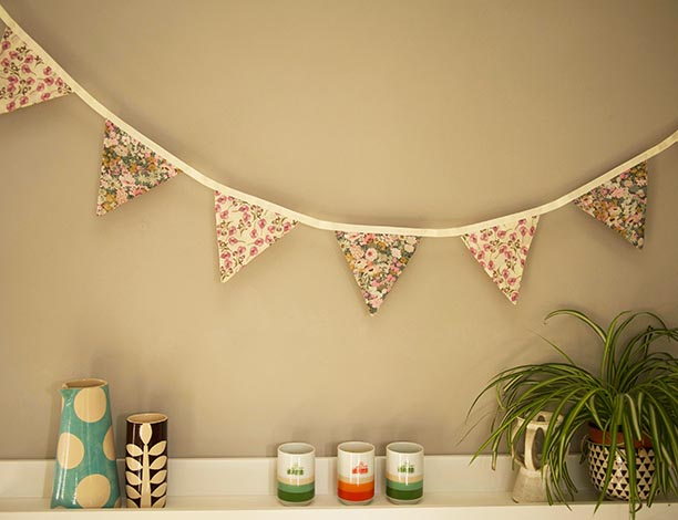 liberty bunting