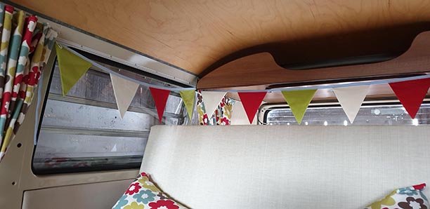 bespoke bunting