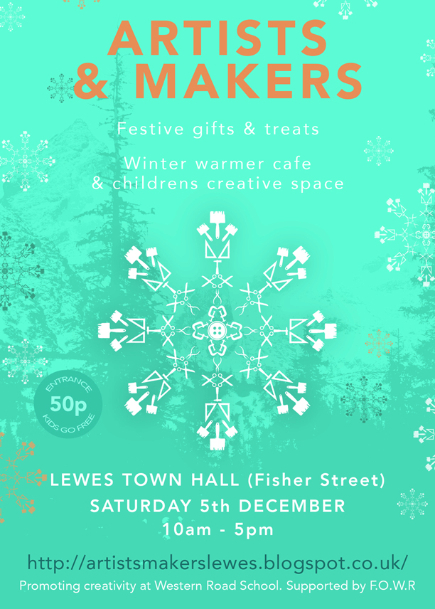 lewes artist and maker fair