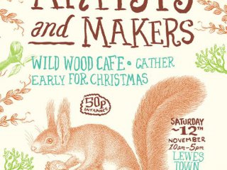 Lewes Artists and Makers Fair