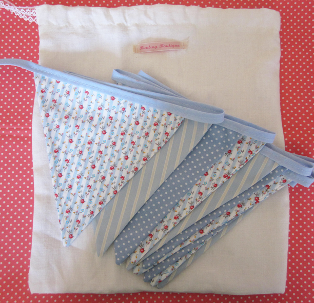 bunting bag