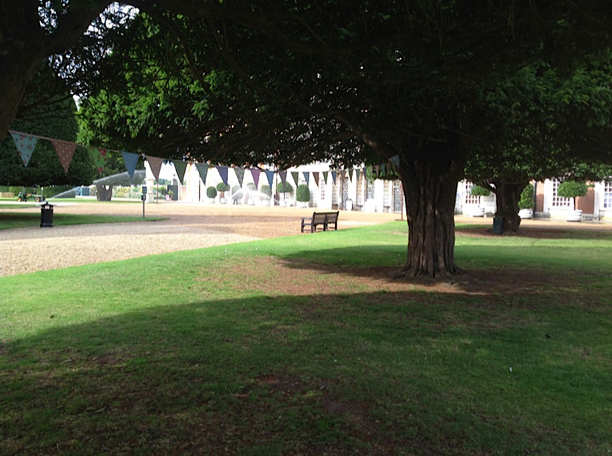 bespoke bunting