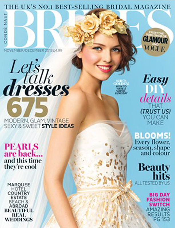 brides magazine