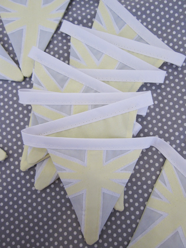 bespoke flag bunting