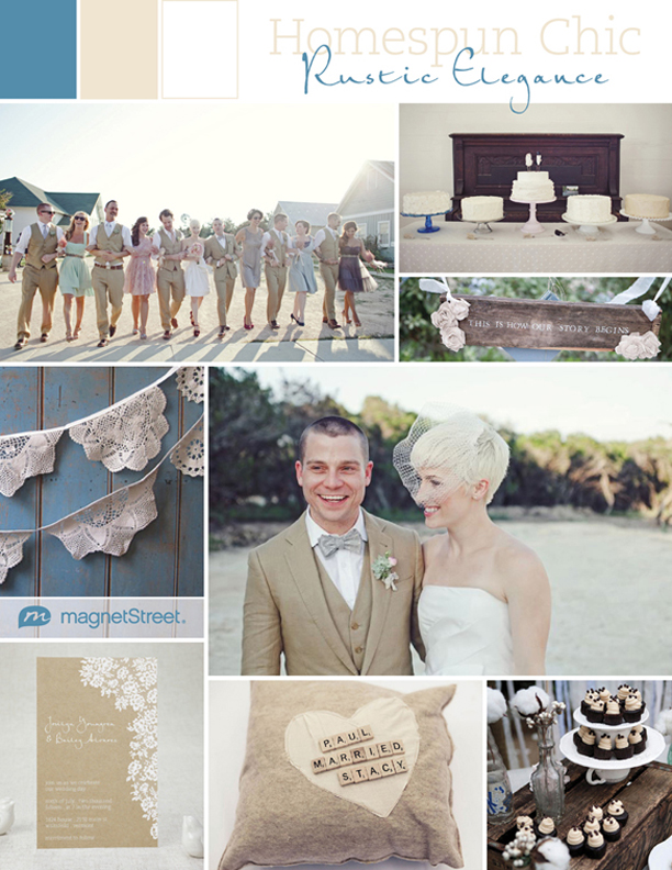 rustic weddings