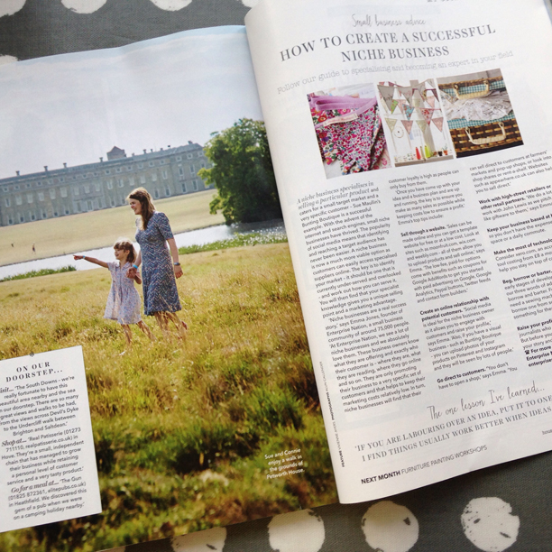 country homes and interiors magazine