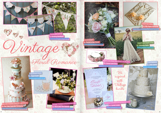 creative brides magazine