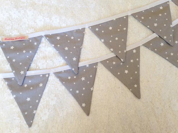 bespoke children bunting