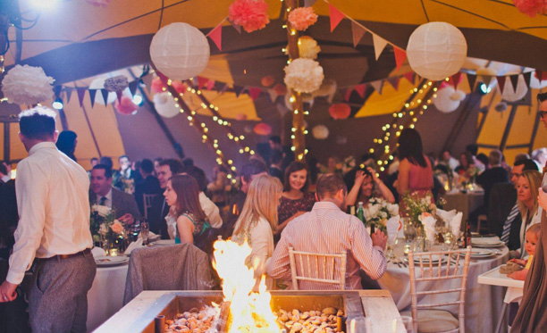 bespoke wedding bunting