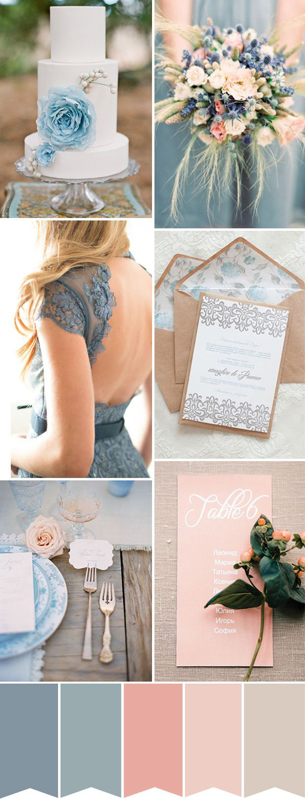 wedding colour trends