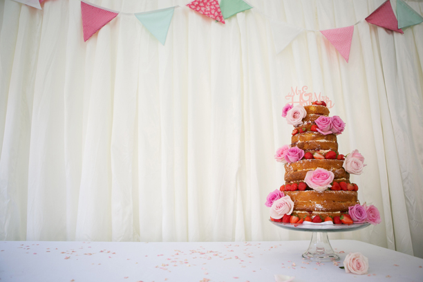 wedding bunting