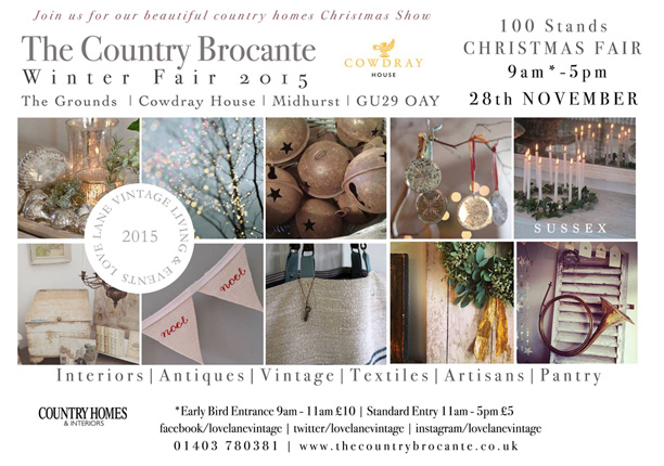 The Country Brocante