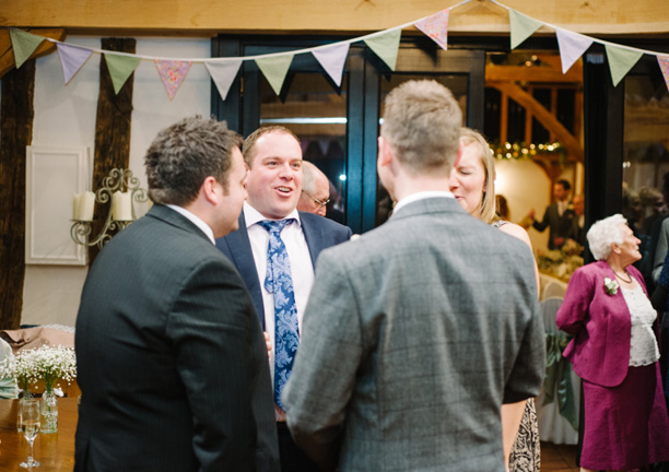 bespoke wedding bunting